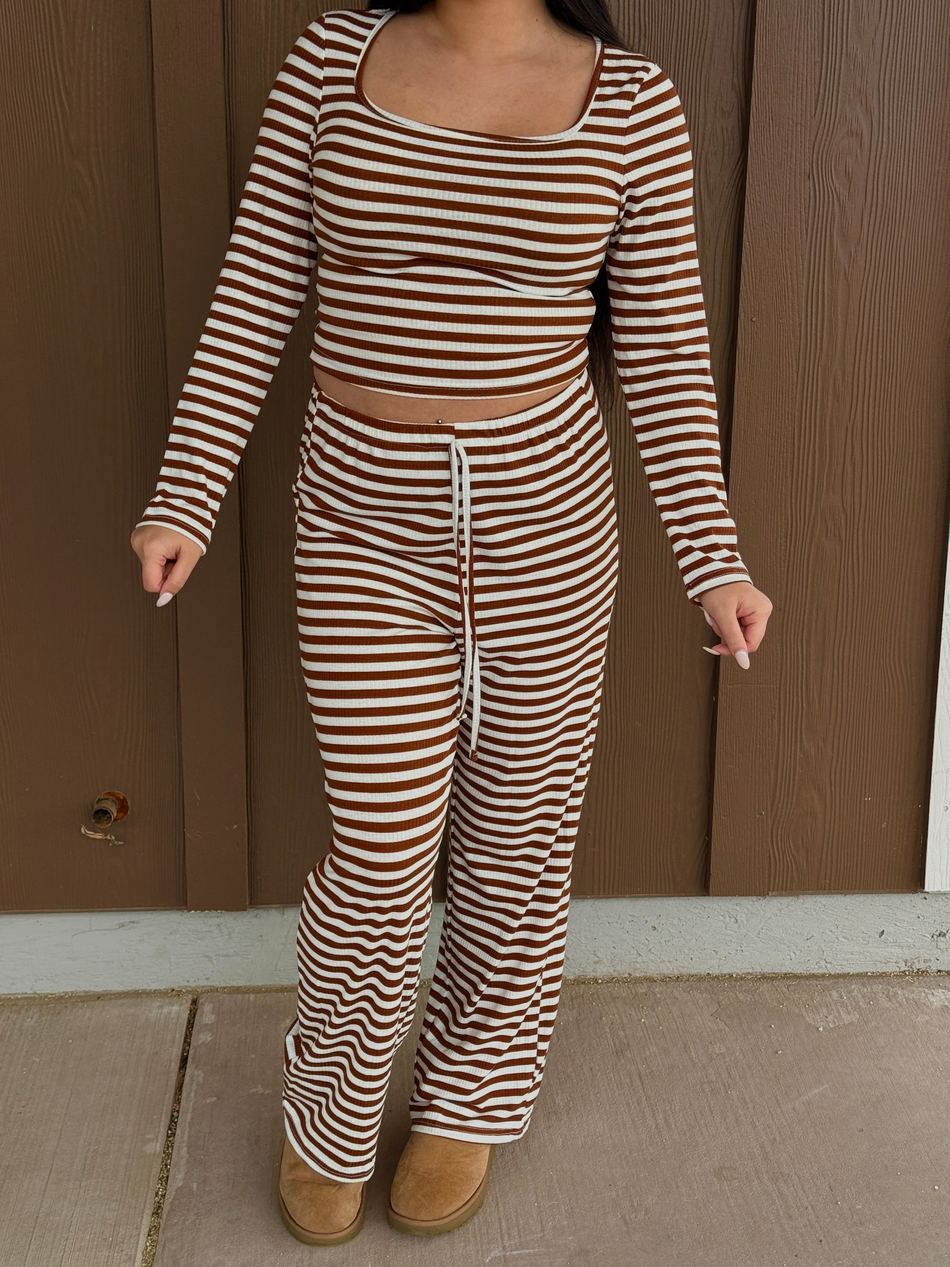 Pretty In Mocha