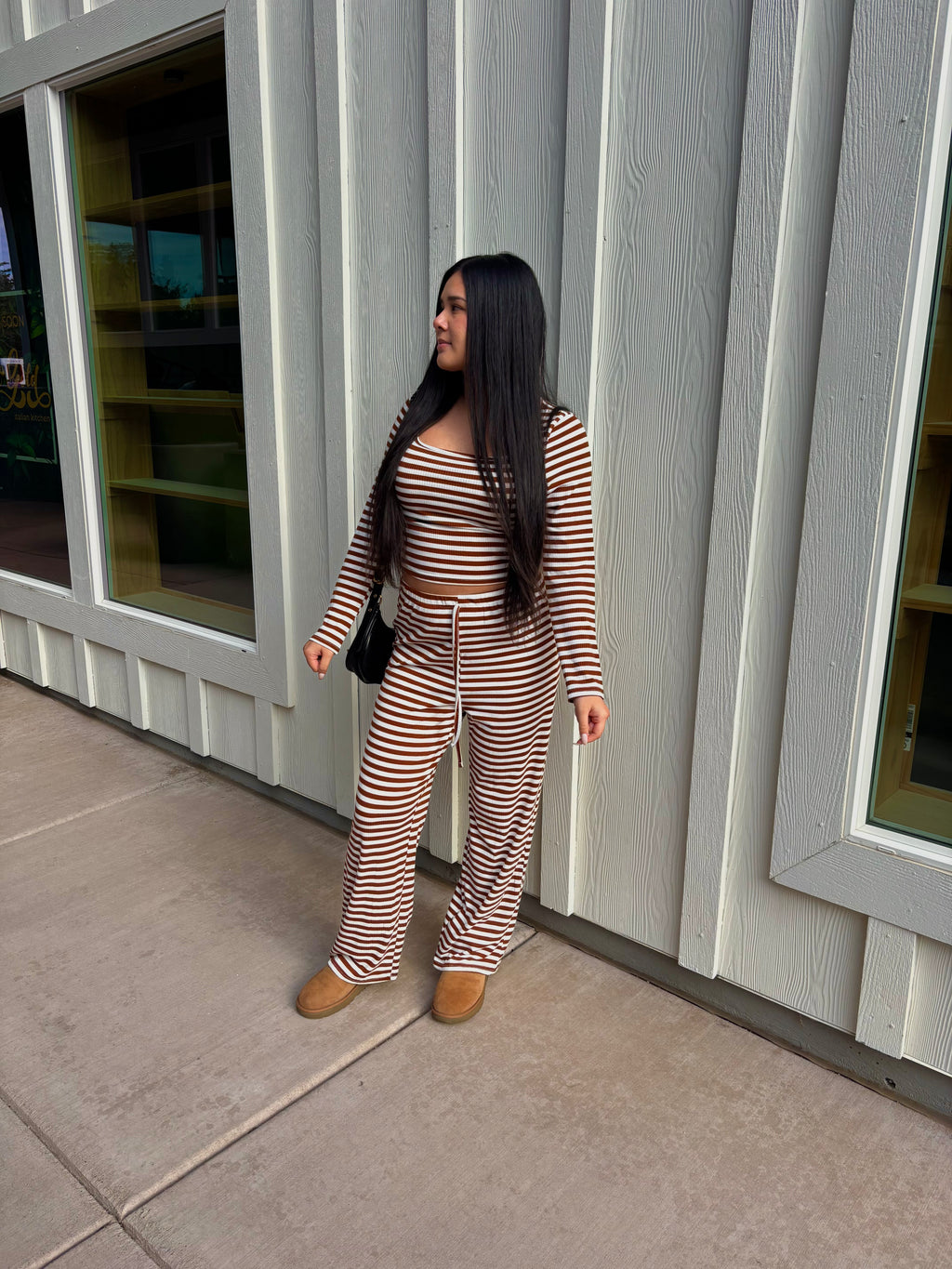 Pretty In Mocha