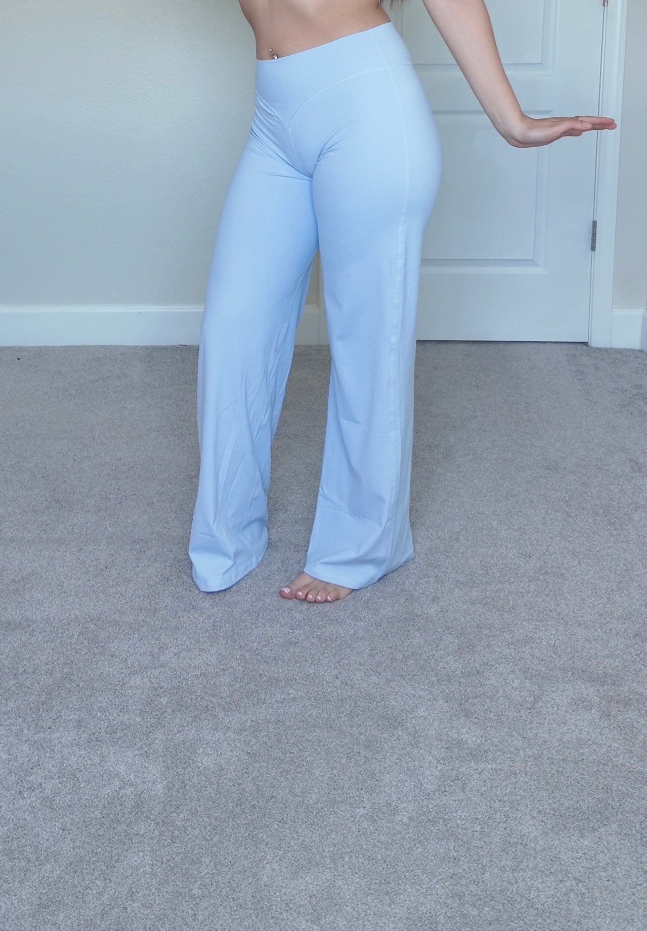 Flare Leggings